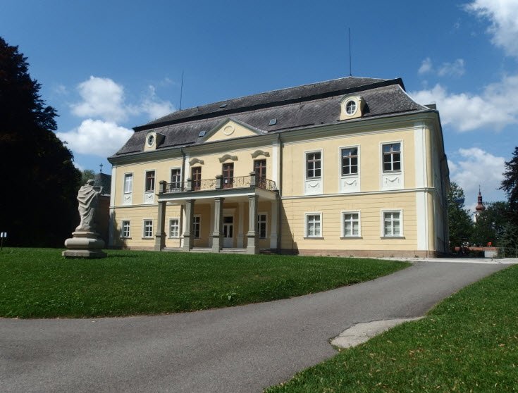 Zámek Paskov, Paskov, Czech Republic (Czechia)